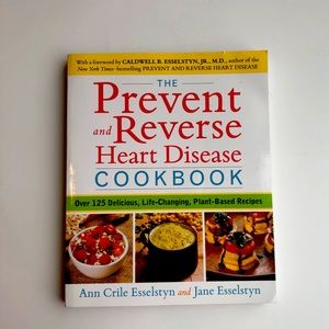 The Prevent and Reverse Heart Disease Cookbook
